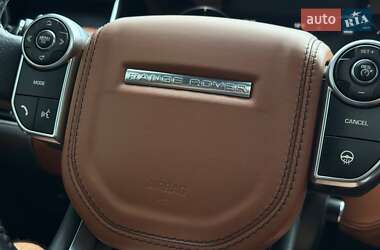 Внедорожник / Кроссовер Land Rover Range Rover Sport 2014 в 