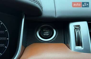 Внедорожник / Кроссовер Land Rover Range Rover Sport 2014 в 