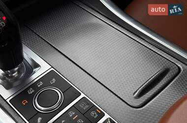 Внедорожник / Кроссовер Land Rover Range Rover Sport 2014 в 