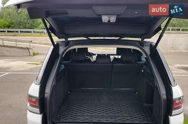 Внедорожник / Кроссовер Land Rover Range Rover Sport 2015 в 