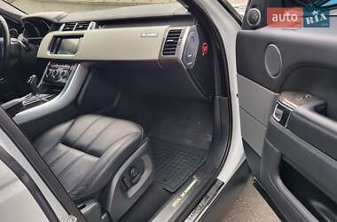 Внедорожник / Кроссовер Land Rover Range Rover Sport 2015 в 