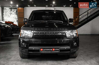 Позашляховик / Кросовер Land Rover Range Rover Sport 2013 в Одесі