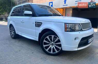 Позашляховик / Кросовер Land Rover Range Rover Sport 2011 в Одесі