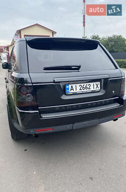 Внедорожник / Кроссовер Land Rover Range Rover Sport 2011 в 