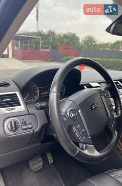 Внедорожник / Кроссовер Land Rover Range Rover Sport 2011 в 