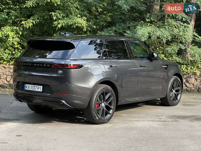 Позашляховик / Кросовер Land Rover Range Rover Sport 2022 в Києві фото 4 Позашляховик / Кросовер Land Rover Range Rover Sport 2022 в Києві