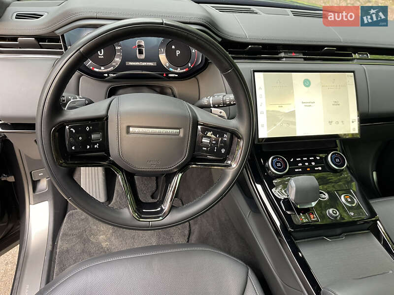Позашляховик / Кросовер Land Rover Range Rover Sport 2022 в Києві фото 10 Позашляховик / Кросовер Land Rover Range Rover Sport 2022 в Києві