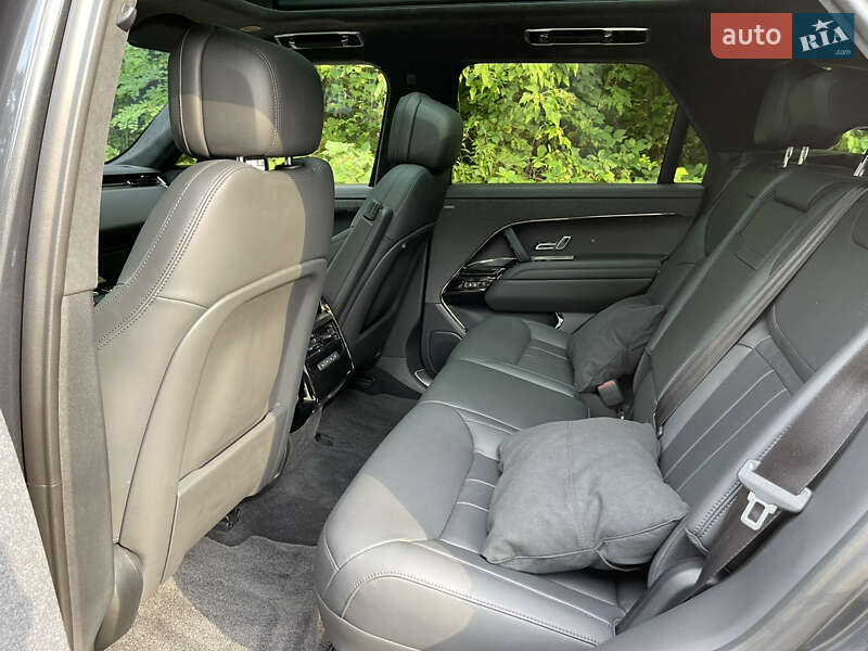 Позашляховик / Кросовер Land Rover Range Rover Sport 2022 в Києві фото 14 Позашляховик / Кросовер Land Rover Range Rover Sport 2022 в Києві