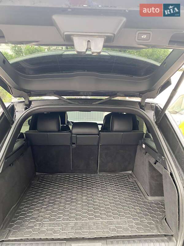 Внедорожник / Кроссовер Land Rover Range Rover Sport 2015 в Киеве