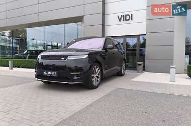Внедорожник / Кроссовер Land Rover Range Rover Sport 2022 в Киеве