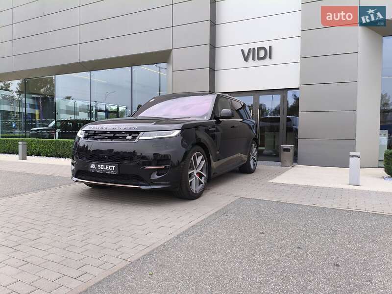 Внедорожник / Кроссовер Land Rover Range Rover Sport 2022 в Киеве