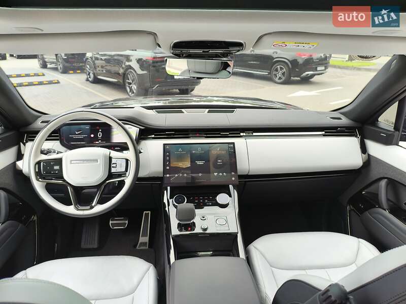 Внедорожник / Кроссовер Land Rover Range Rover Sport 2022 в Киеве