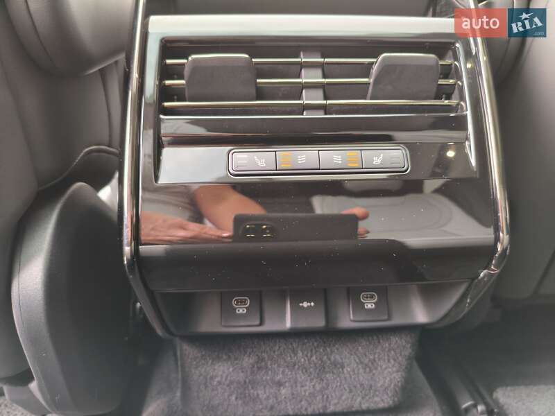 Внедорожник / Кроссовер Land Rover Range Rover Sport 2022 в Киеве