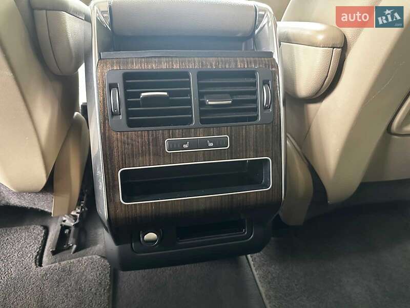 Внедорожник / Кроссовер Land Rover Range Rover Sport 2017 в Киеве