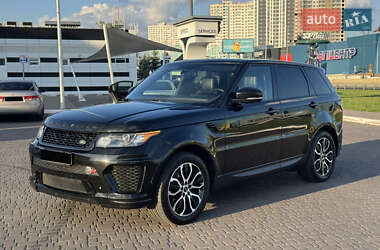 Позашляховик / Кросовер Land Rover Range Rover Sport 2014 в Києві