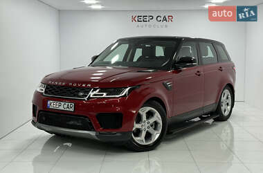 Внедорожник / Кроссовер Land Rover Range Rover Sport 2020 в Одессе