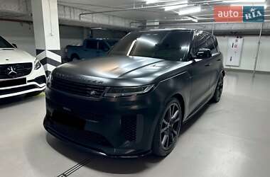 Позашляховик / Кросовер Land Rover Range Rover Sport 2024 в Дніпрі
