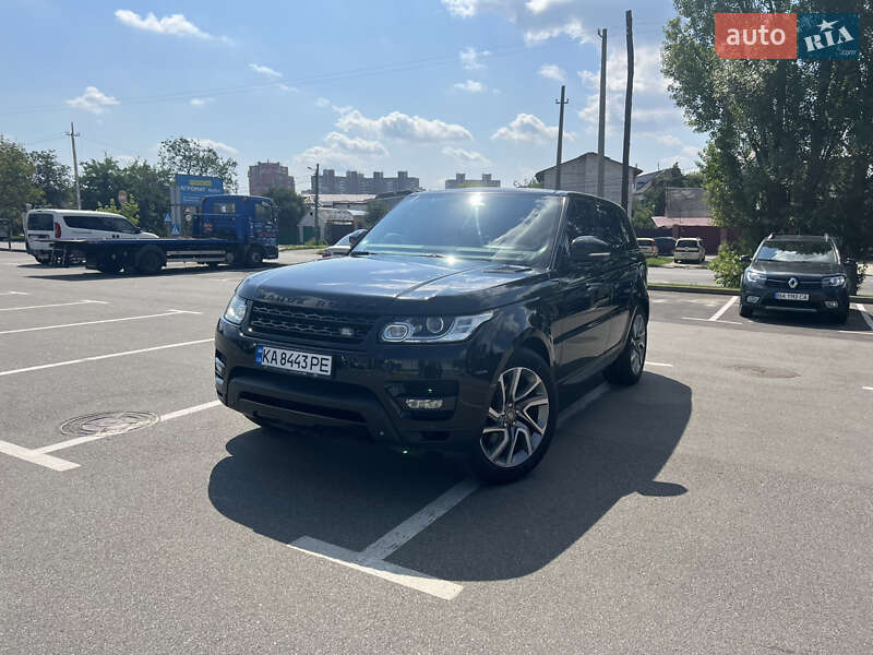 Land Rover Range Rover Sport 2013 Land Rover Range Rover Sport 2013