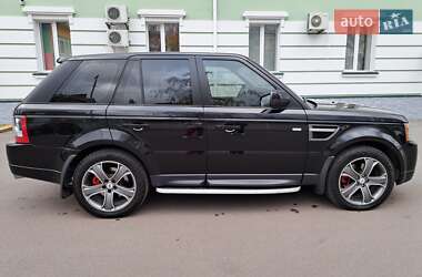 Позашляховик / Кросовер Land Rover Range Rover Sport 2012 в Києві