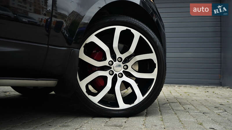 Внедорожник / Кроссовер Land Rover Range Rover Sport 2013 в Львове фото 17 Внедорожник / Кроссовер Land Rover Range Rover Sport 2013 в Львове