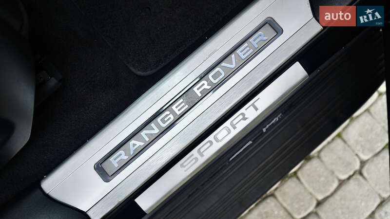 Внедорожник / Кроссовер Land Rover Range Rover Sport 2013 в Львове фото 40 Внедорожник / Кроссовер Land Rover Range Rover Sport 2013 в Львове