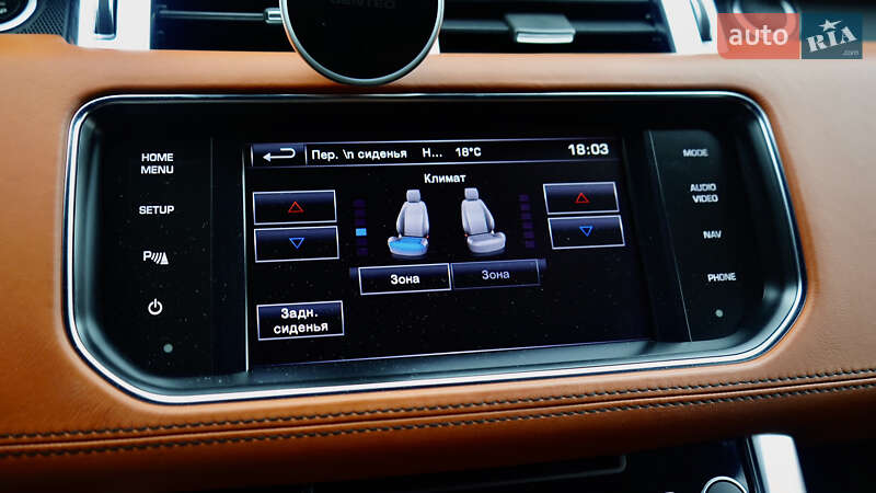 Внедорожник / Кроссовер Land Rover Range Rover Sport 2013 в Львове фото 29 Внедорожник / Кроссовер Land Rover Range Rover Sport 2013 в Львове