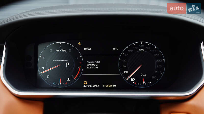 Внедорожник / Кроссовер Land Rover Range Rover Sport 2013 в Львове фото 24 Внедорожник / Кроссовер Land Rover Range Rover Sport 2013 в Львове
