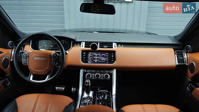 Внедорожник / Кроссовер Land Rover Range Rover Sport 2013 в Львове фото 20 Внедорожник / Кроссовер Land Rover Range Rover Sport 2013 в Львове