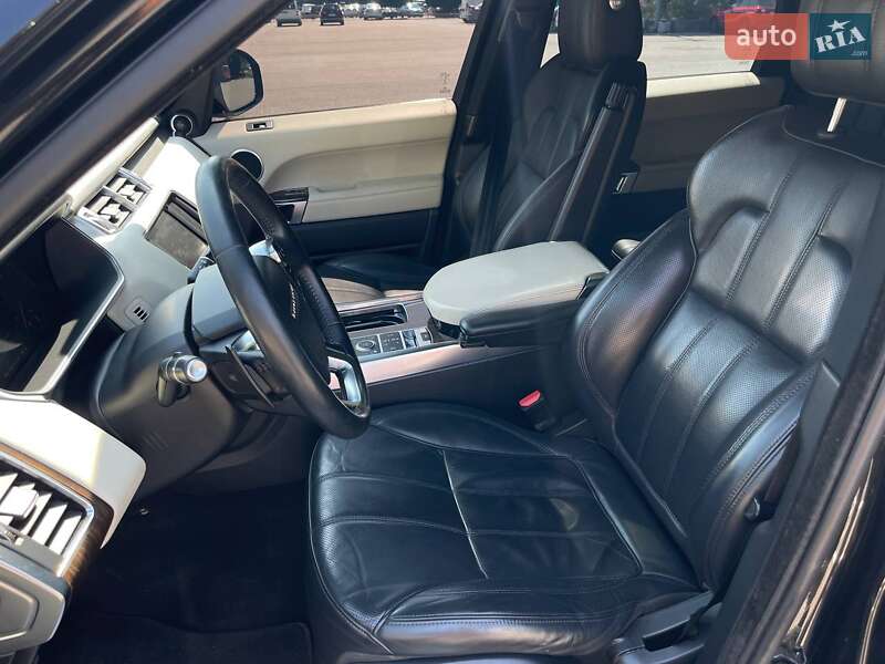 Внедорожник / Кроссовер Land Rover Range Rover Sport 2013 в Киеве фото 21 Внедорожник / Кроссовер Land Rover Range Rover Sport 2013 в Киеве