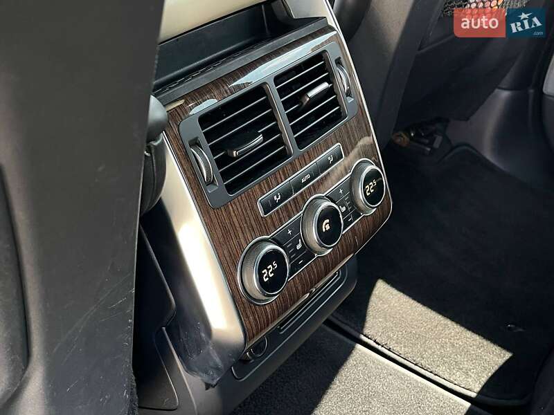 Внедорожник / Кроссовер Land Rover Range Rover Sport 2013 в Киеве фото 26 Внедорожник / Кроссовер Land Rover Range Rover Sport 2013 в Киеве