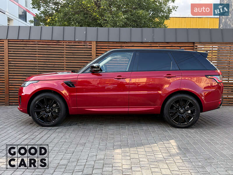 Внедорожник / Кроссовер Land Rover Range Rover Sport 2020 в Одессе