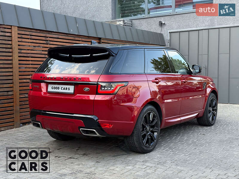 Внедорожник / Кроссовер Land Rover Range Rover Sport 2020 в Одессе
