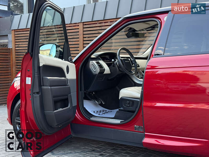 Внедорожник / Кроссовер Land Rover Range Rover Sport 2020 в Одессе