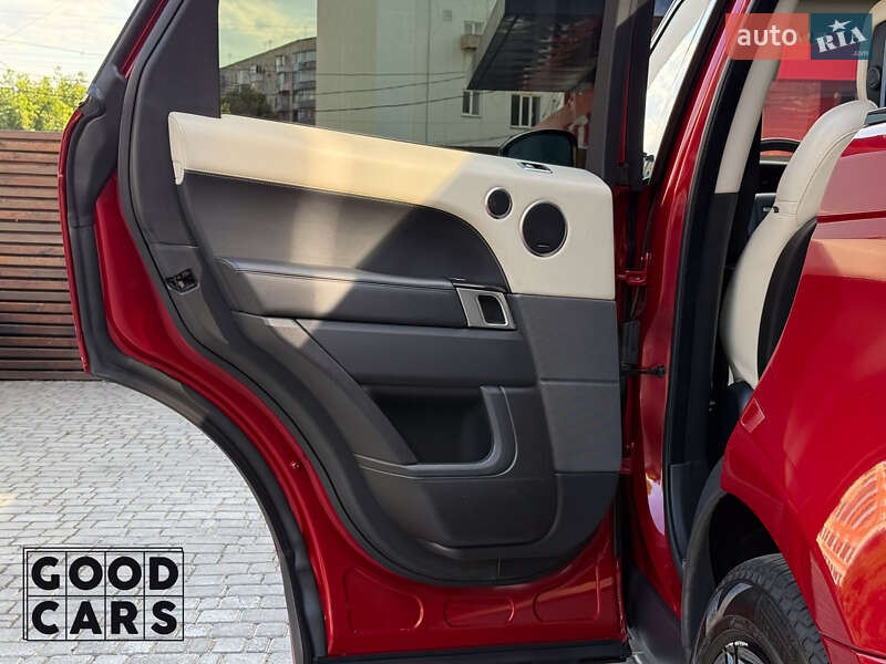 Внедорожник / Кроссовер Land Rover Range Rover Sport 2020 в Одессе