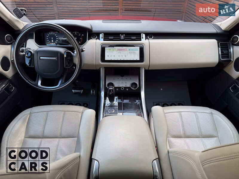 Внедорожник / Кроссовер Land Rover Range Rover Sport 2020 в Одессе