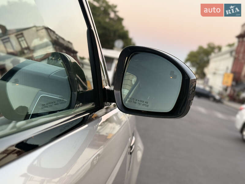 Внедорожник / Кроссовер Land Rover Range Rover Sport 2015 в Одессе