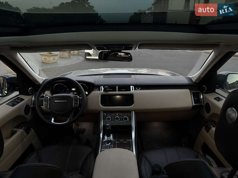 Внедорожник / Кроссовер Land Rover Range Rover Sport 2015 в Одессе