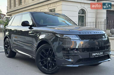 Внедорожник / Кроссовер Land Rover Range Rover Sport 2024 в Киеве