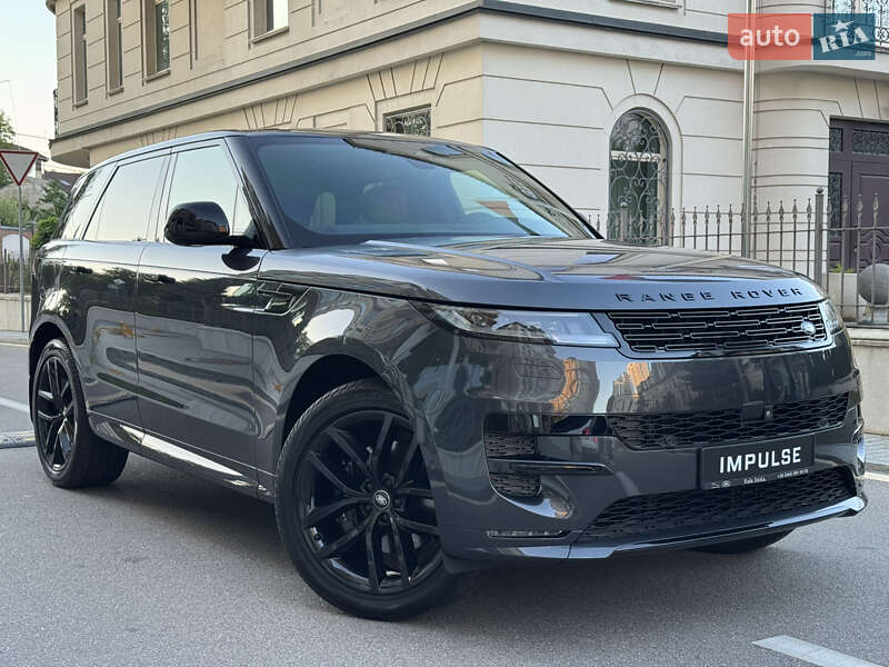Land Rover Range Rover Sport 2024