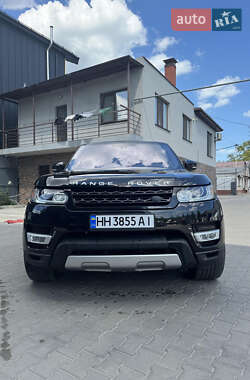 Внедорожник / Кроссовер Land Rover Range Rover Sport 2016 в Одессе