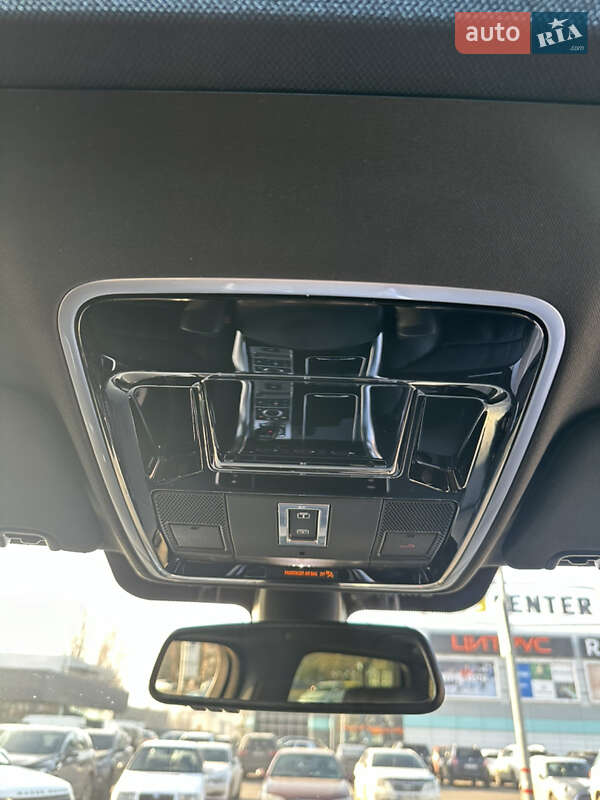 Внедорожник / Кроссовер Land Rover Range Rover Sport 2016 в Одессе