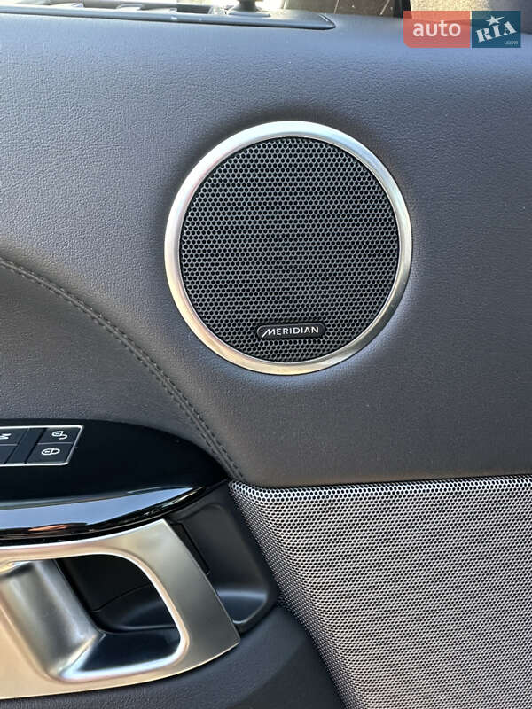 Внедорожник / Кроссовер Land Rover Range Rover Sport 2016 в Одессе