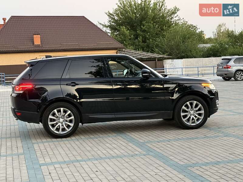 Внедорожник / Кроссовер Land Rover Range Rover Sport 2016 в Измаиле