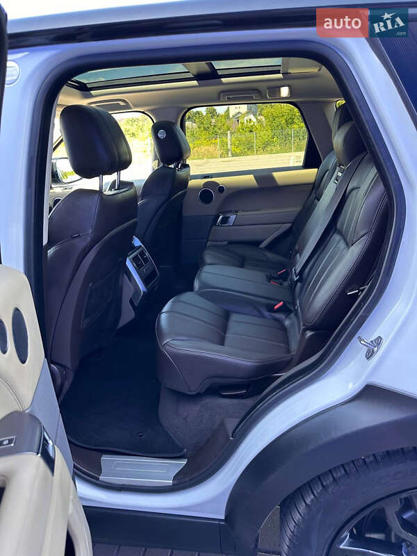 Внедорожник / Кроссовер Land Rover Range Rover Sport 2017 в Козине