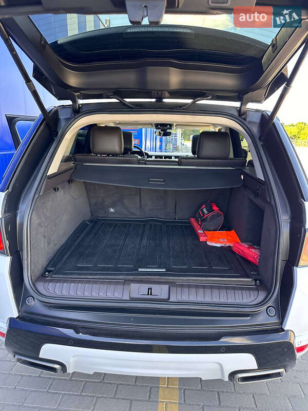 Внедорожник / Кроссовер Land Rover Range Rover Sport 2017 в Козине