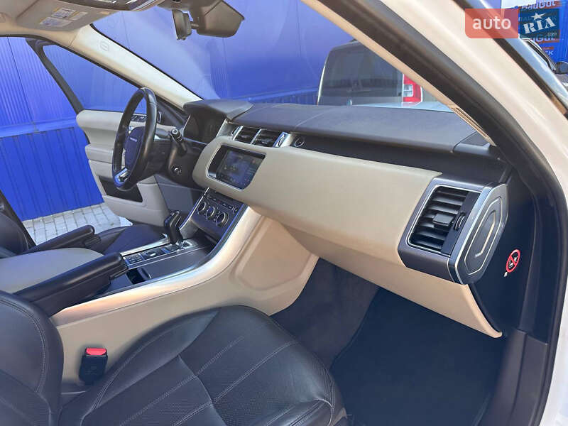 Внедорожник / Кроссовер Land Rover Range Rover Sport 2017 в Козине