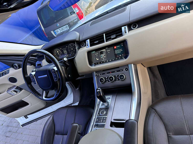 Внедорожник / Кроссовер Land Rover Range Rover Sport 2017 в Козине