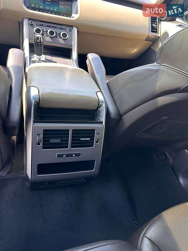 Внедорожник / Кроссовер Land Rover Range Rover Sport 2017 в Козине