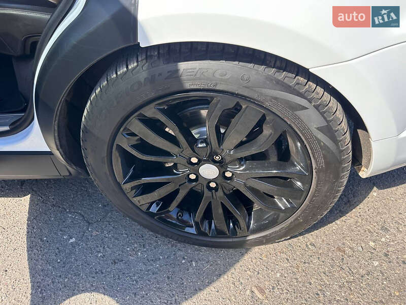 Внедорожник / Кроссовер Land Rover Range Rover Sport 2017 в Козине