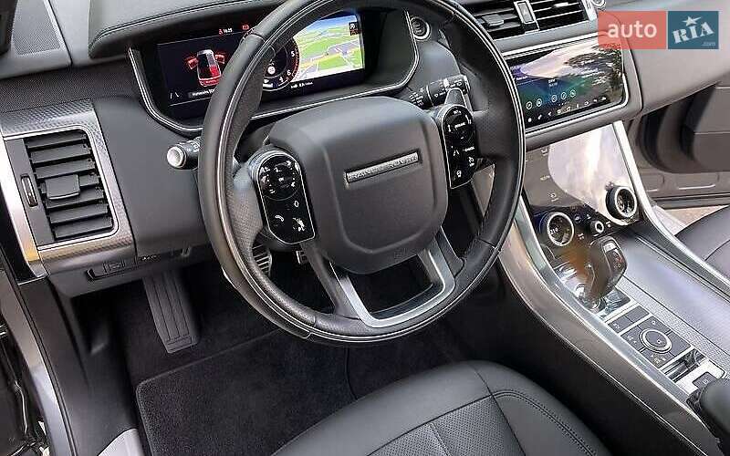 Внедорожник / Кроссовер Land Rover Range Rover Sport 2019 в Киеве